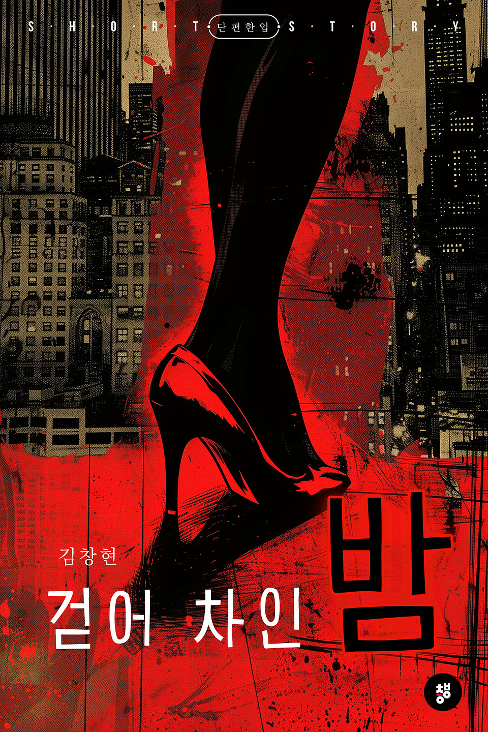 학교안심 분필 아무 디자인