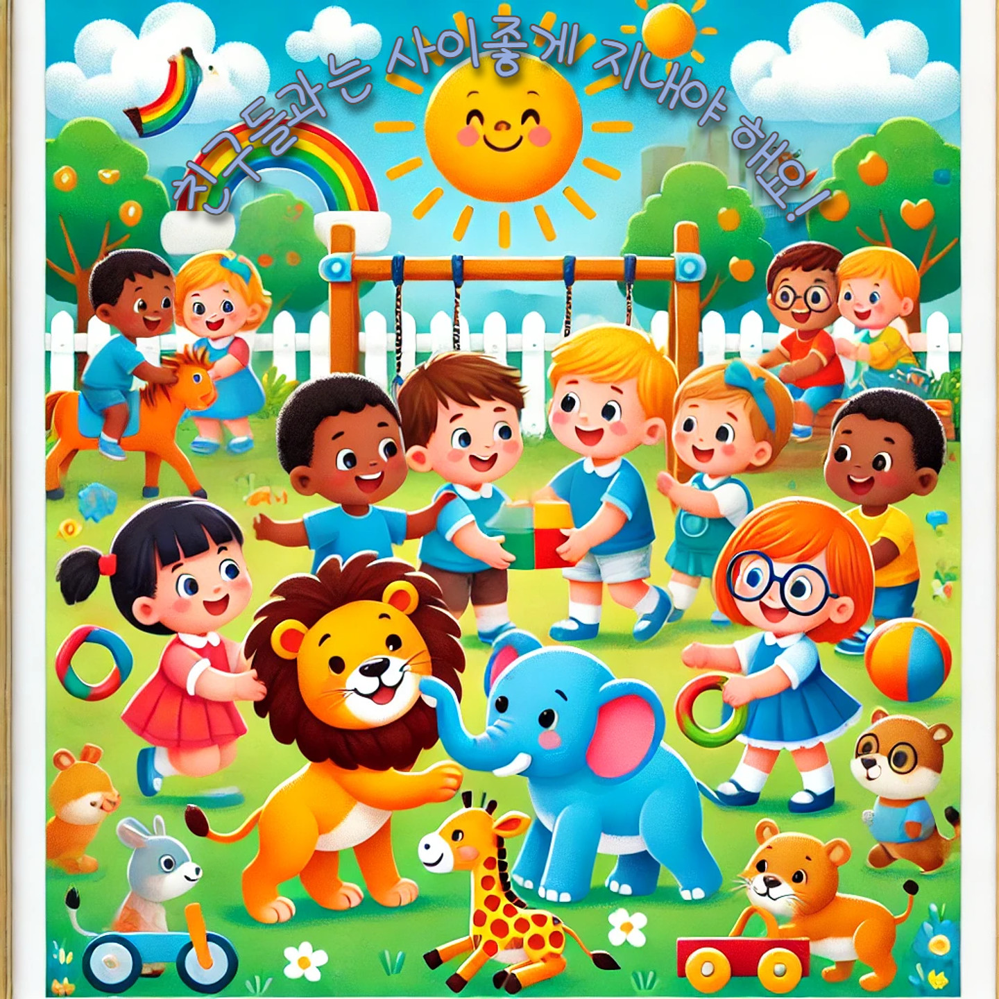 조군 개발새발 V2 아무 디자인