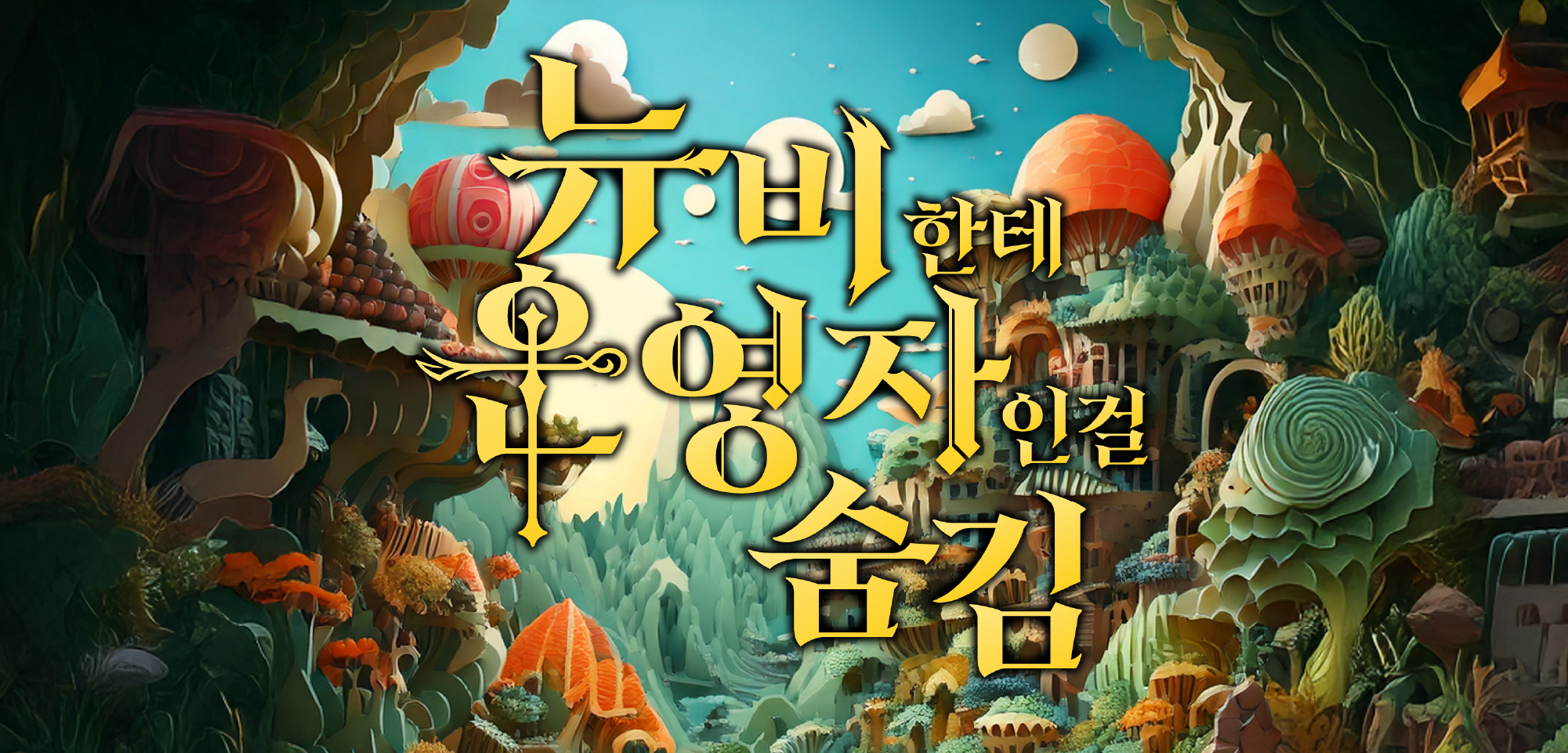 폰트 예시 이미지 7